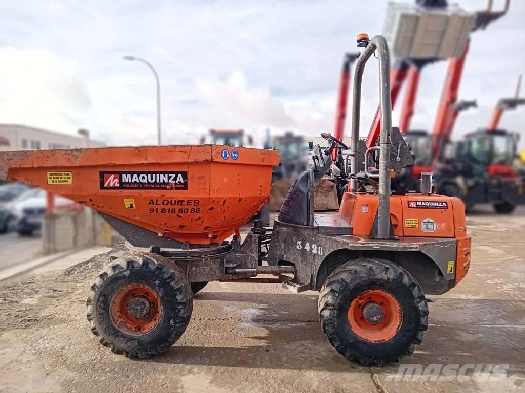 Ausa D 350 AH G Statybiniai savivarčiai sunkvežimiai