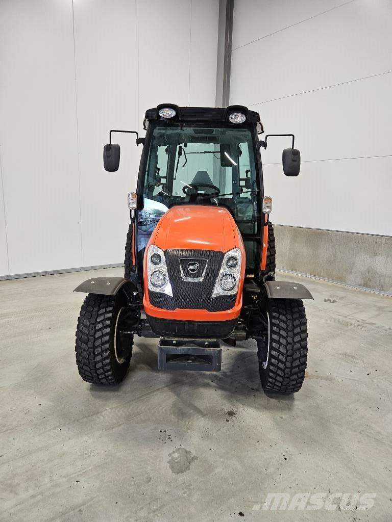 Kioti NX 5510 HST Naudoti kompaktiški traktoriai