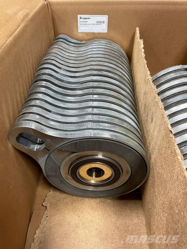 Indexator H/G Kiti priedai