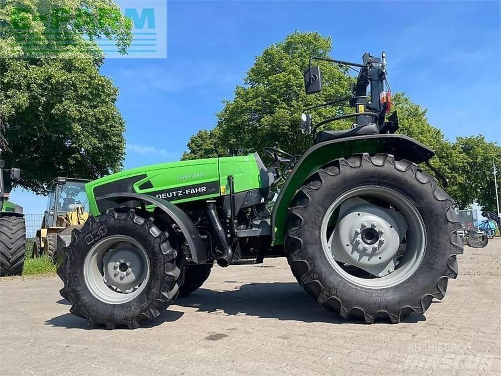 Deutz-Fahr 4070e Traktoriai