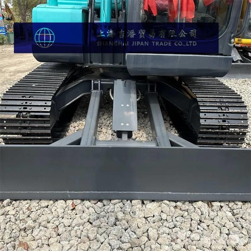 Kobelco SK 75 Mini ekskavatoriai < 7 t