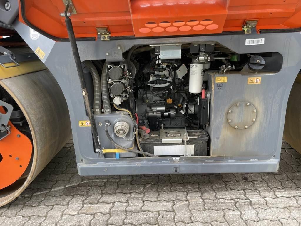 Hamm DV+ 70I VO-S Porinių būgnų volai