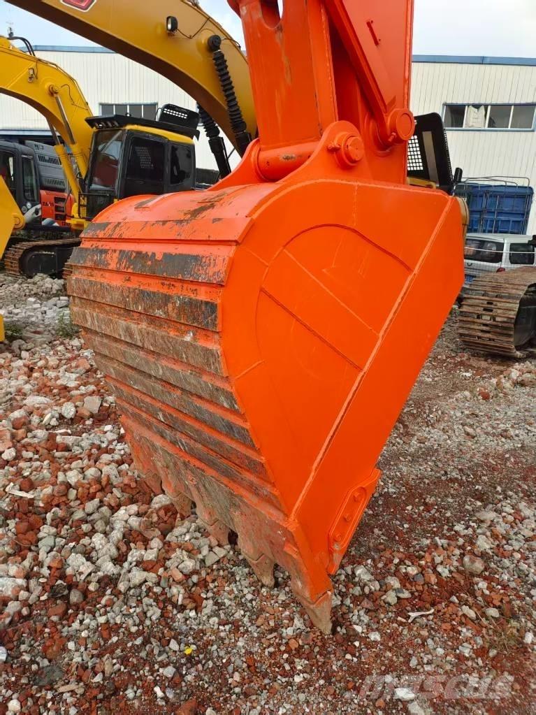 Hitachi ZX 350 H Vikšriniai ekskavatoriai