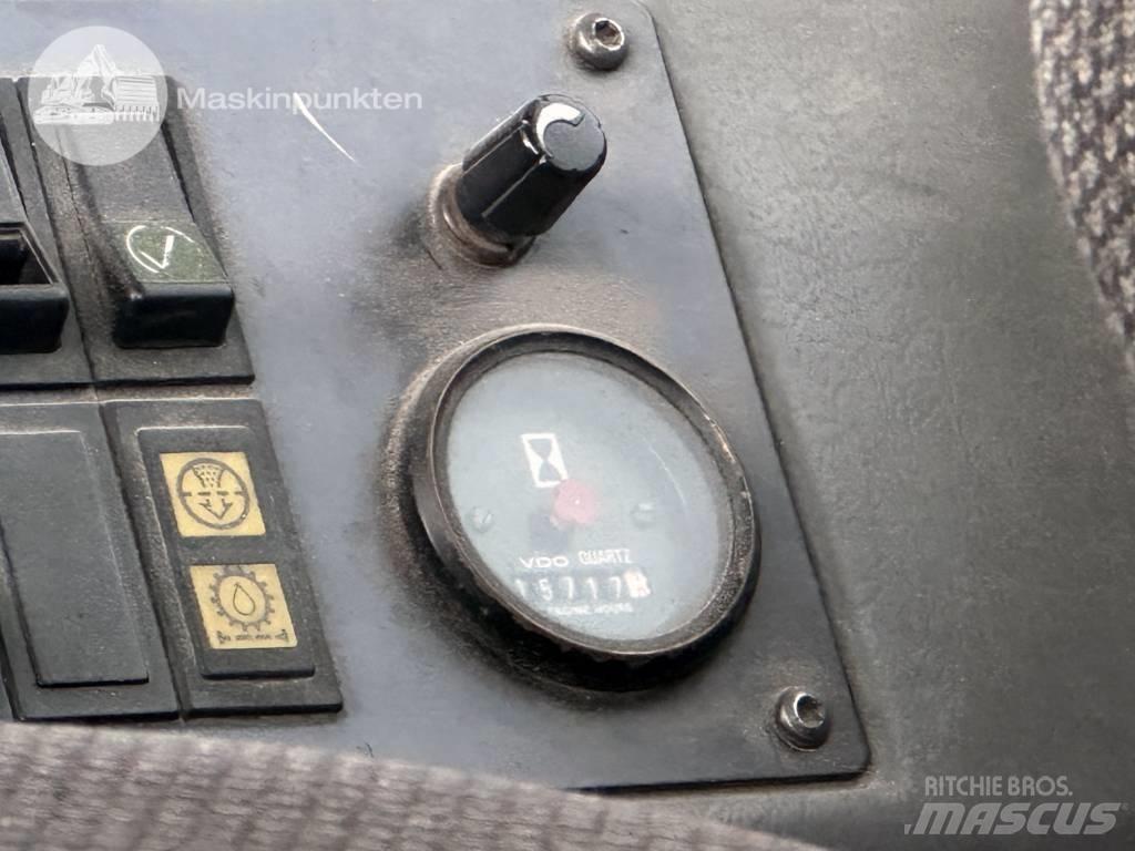 Volvo L 50 B Naudoti ratiniai krautuvai