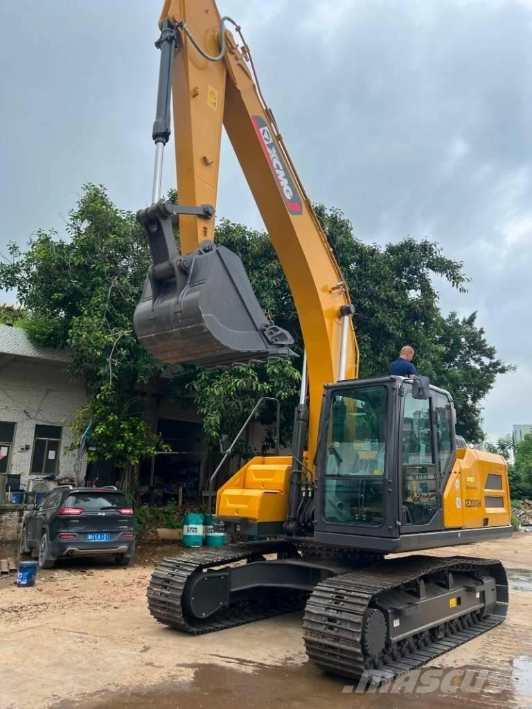 XCMG XE200GH Vikšriniai ekskavatoriai