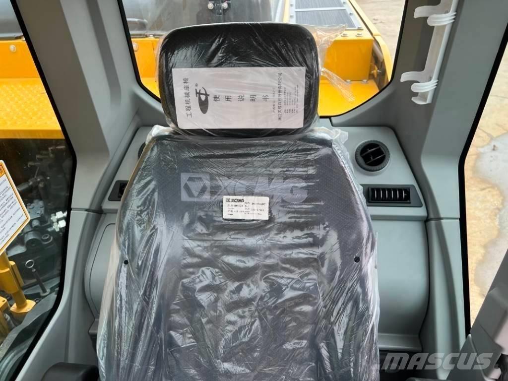 XCMG XE200GH Vikšriniai ekskavatoriai