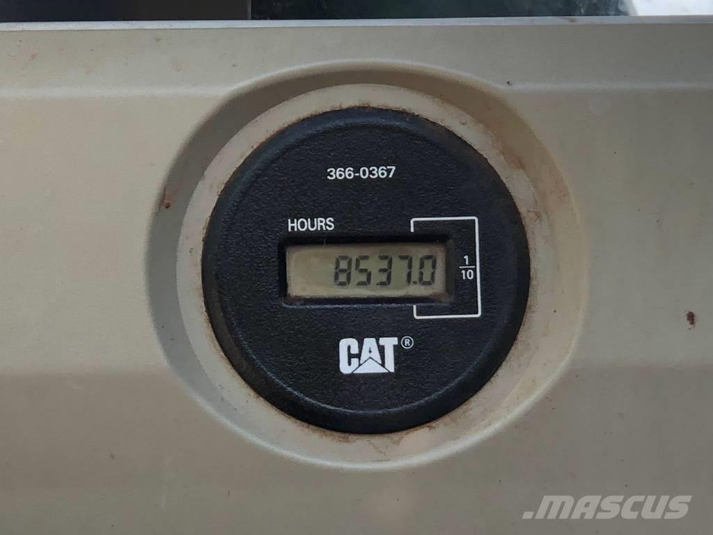 CAT 329 EL Vikšriniai ekskavatoriai
