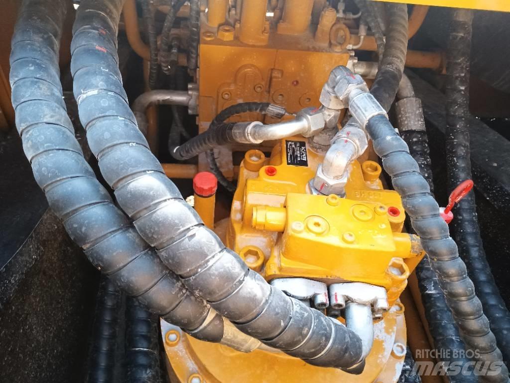 Sany SY 335 H Vikšriniai ekskavatoriai