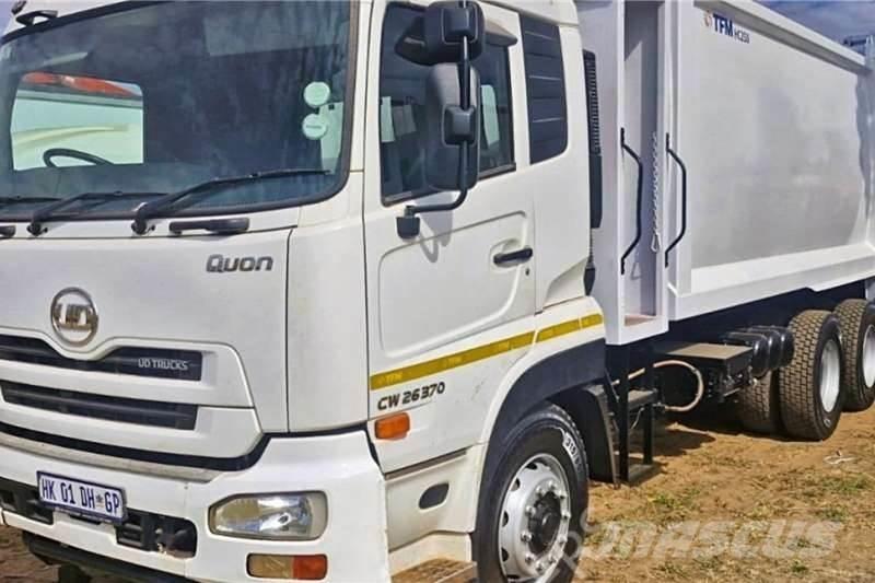 UD Quon 26-370 Kita