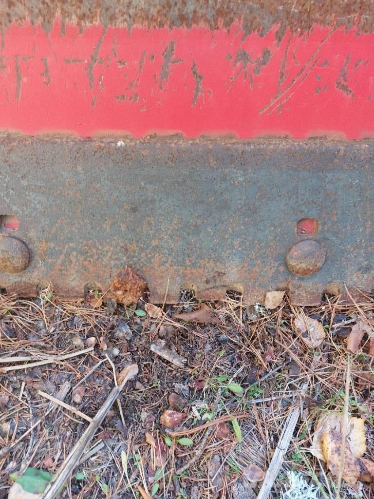 Vama 250 JH 1 Kelių valytuvai