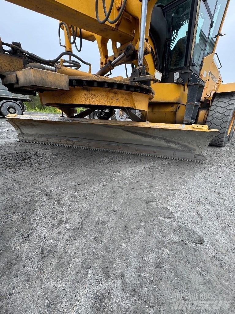 Volvo G 930 Greideriai