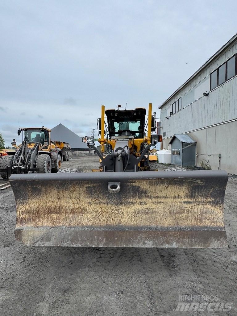 Volvo G 930 Greideriai