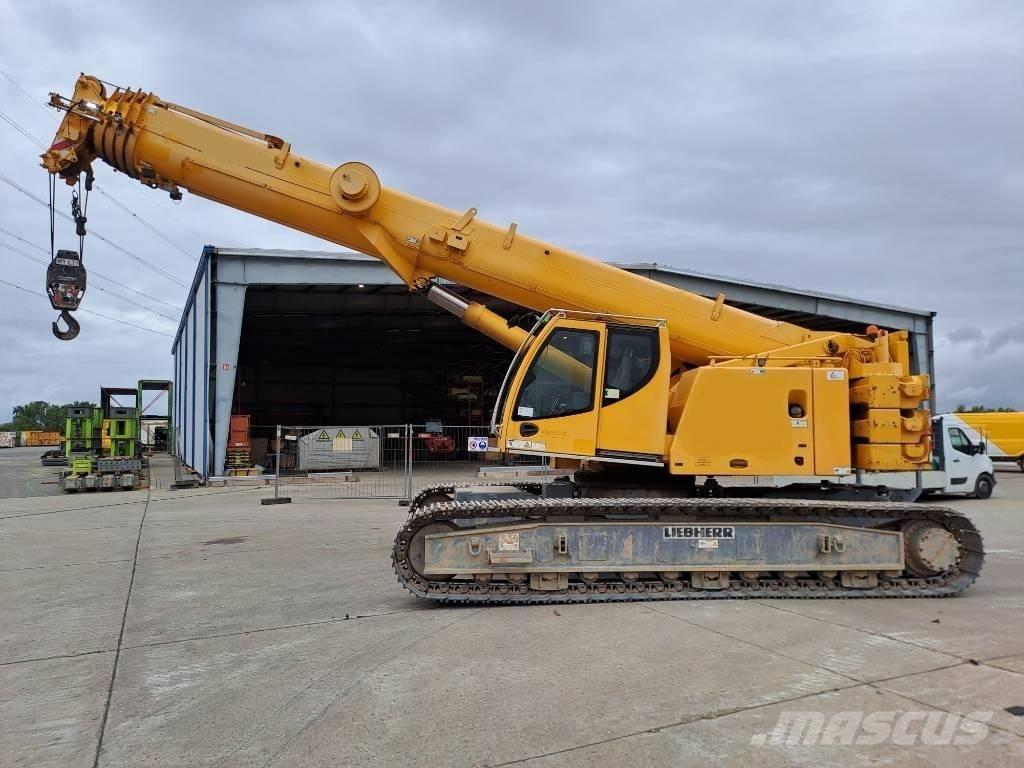 Liebherr LTR 1060 Vikšriniai kranai