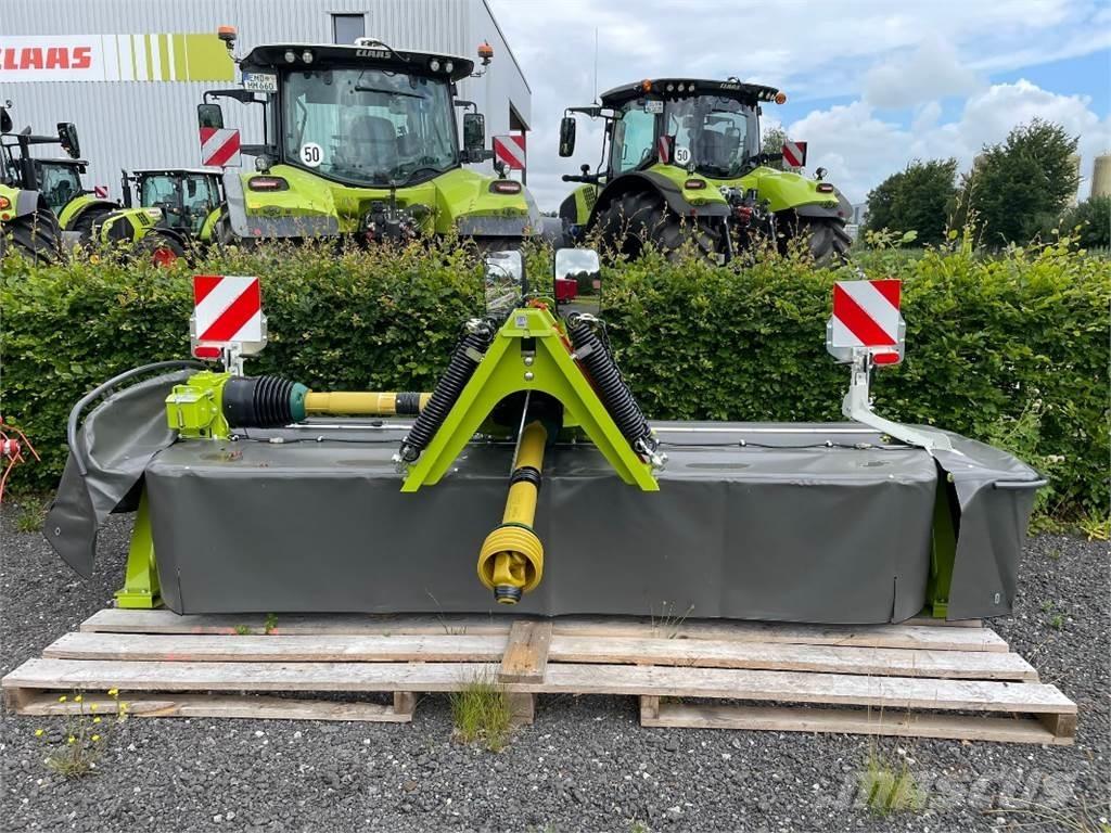 CLAAS Disco 3600 F Formuojančios žoliapjovės