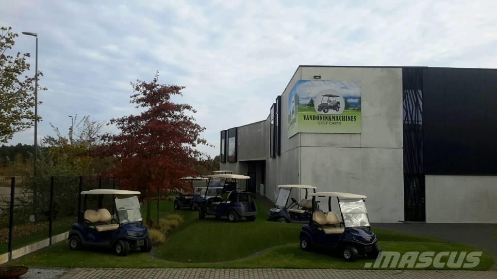 Club Car tempo  2022 Golfo vežimėliai