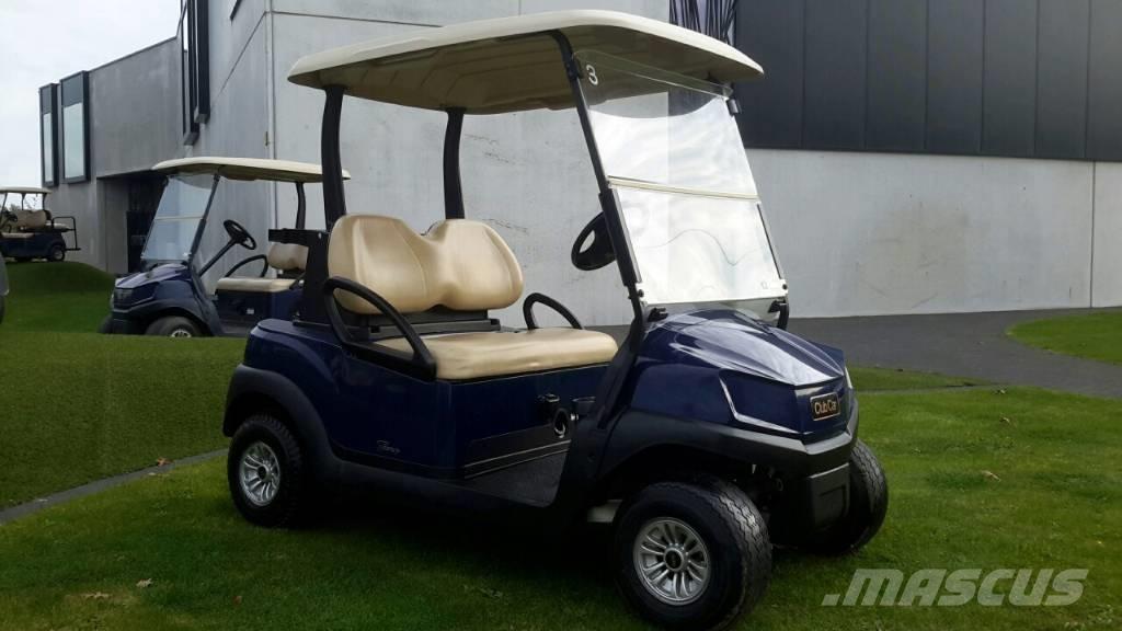 Club Car tempo  2022 Golfo vežimėliai