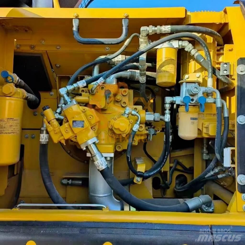 CAT 336 D Vikšriniai ekskavatoriai