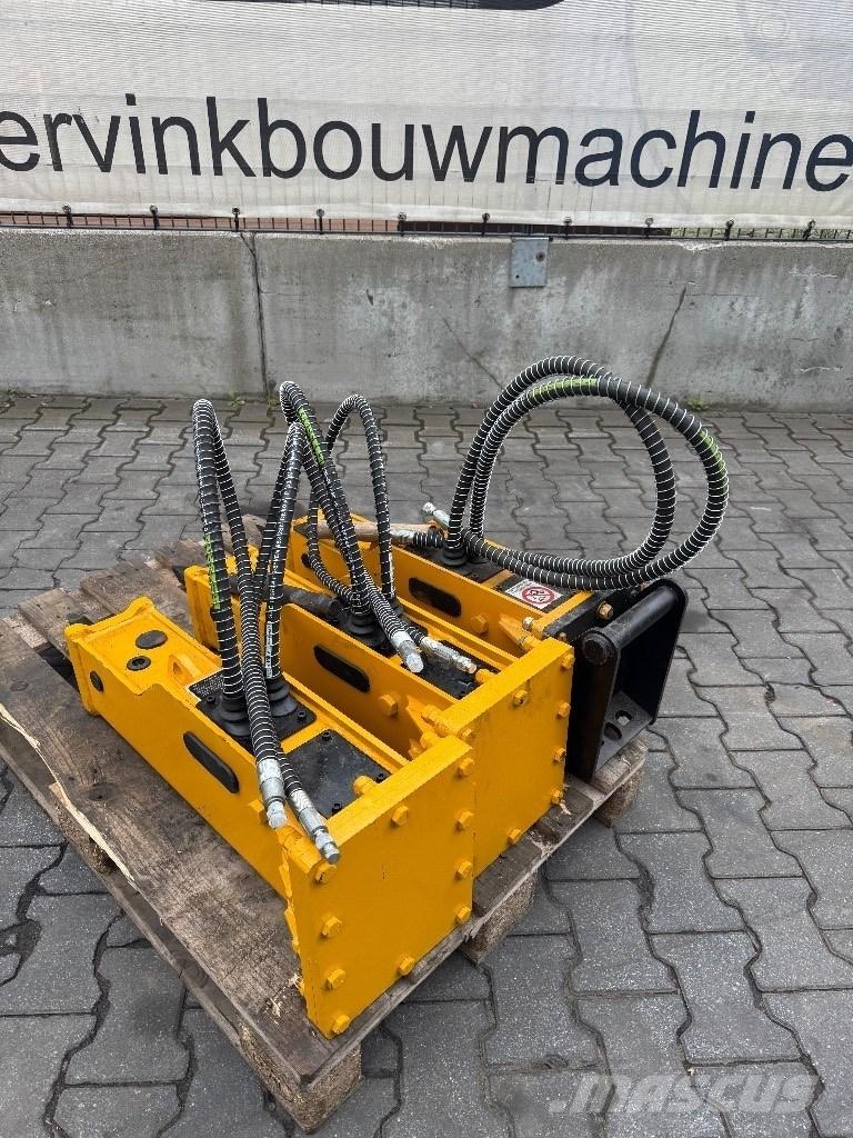  Hamer solmec HM 150 Hidrauliniai kūjai / Trupintuvai