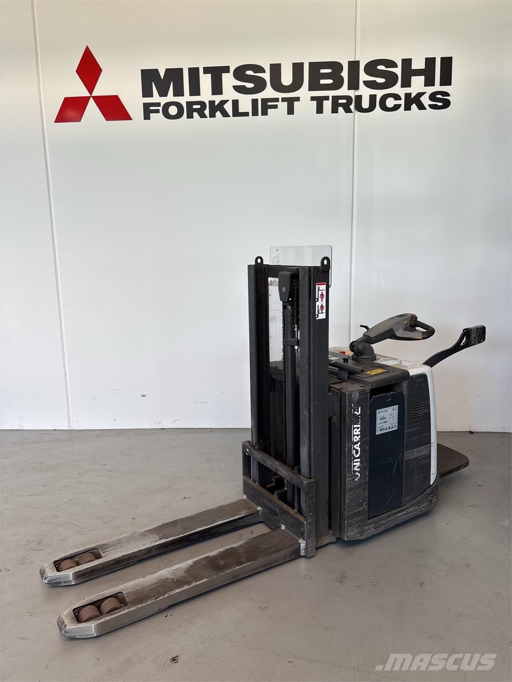 UniCarriers PDP200 Savaeigiai rietuvai