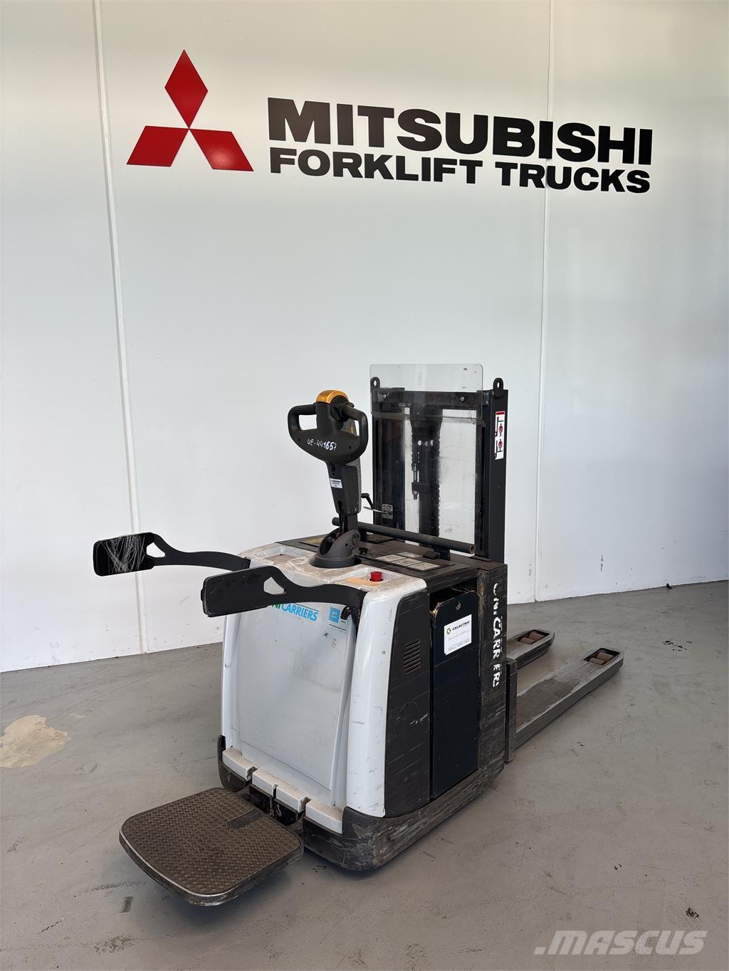 UniCarriers PDP200 Savaeigiai rietuvai