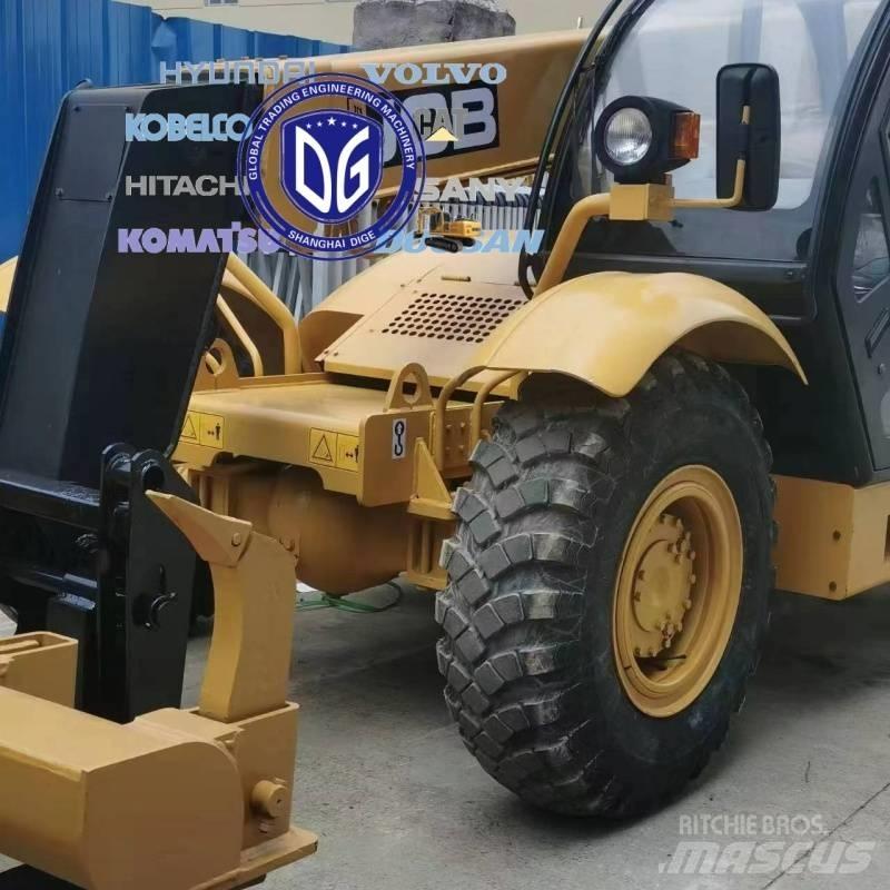 JCB 535 Teleskopiniai krautuvai