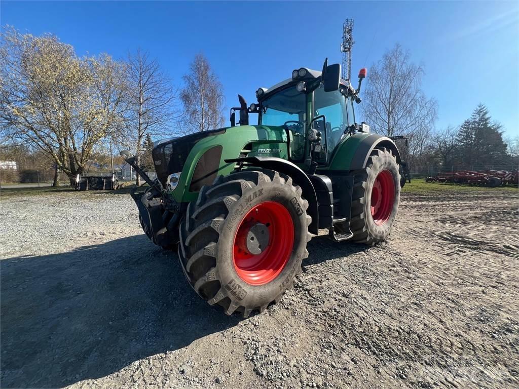 Fendt 936 Traktoriai