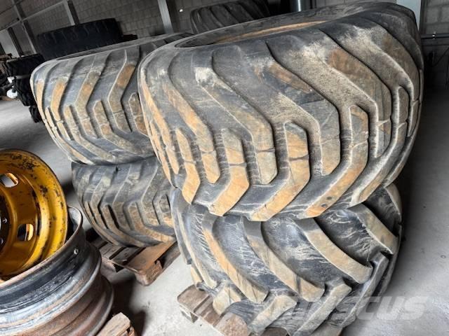 Nokian 600/50/22.5 Padangos, ratai ir ratlankiai