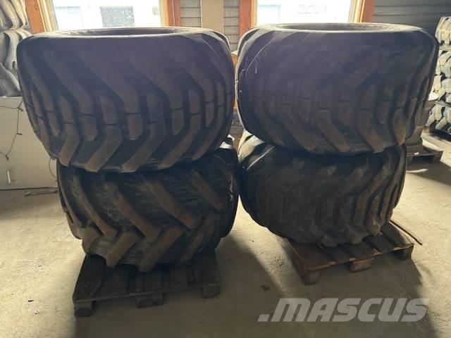 Nokian 600/50/22.5 Padangos, ratai ir ratlankiai