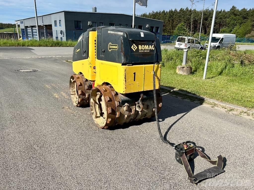 Bomag BMP 8500 Gruntiniai volai