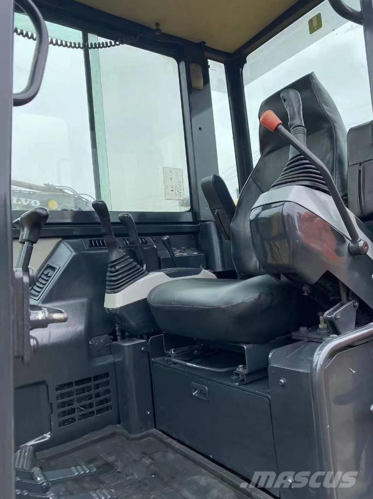 Komatsu PC 56-7 Mini ekskavatoriai < 7 t