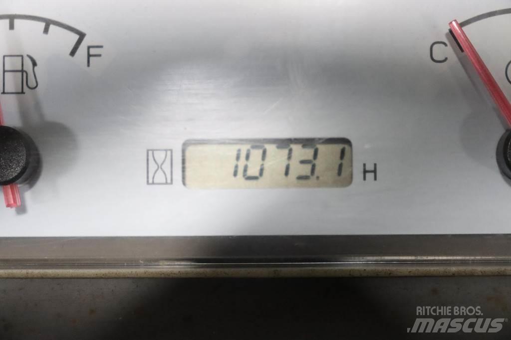 TCM FD40T2 Dyzeliniai krautuvai