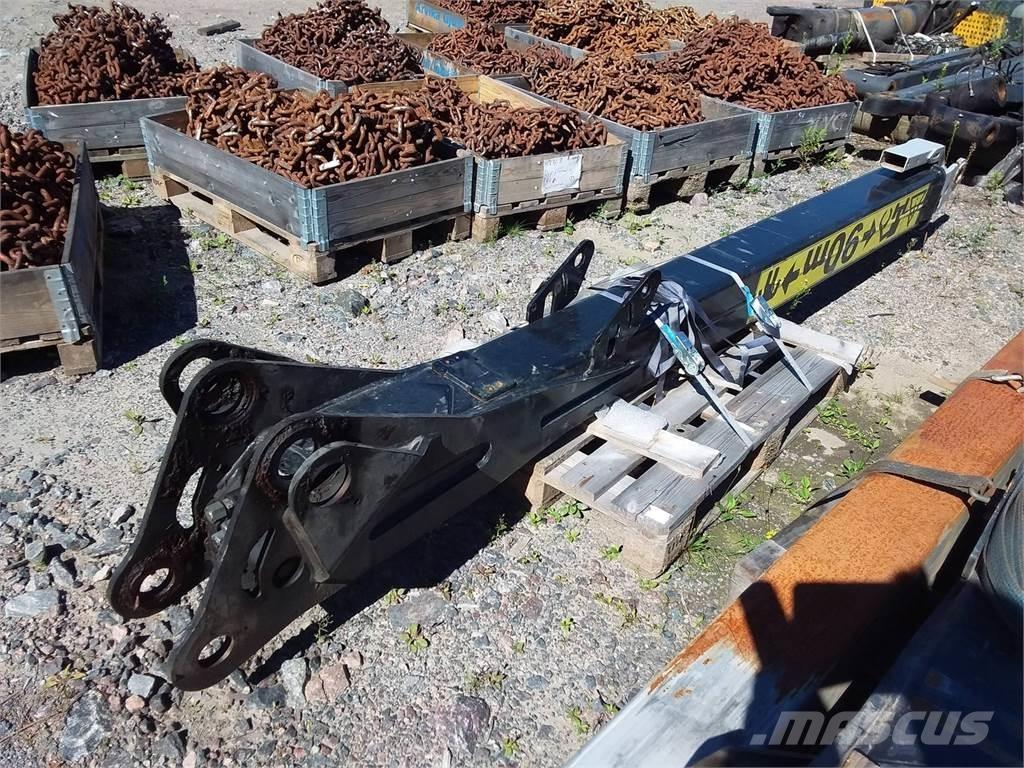 Komatsu C200H Medžių kirtimo mašinų kranai