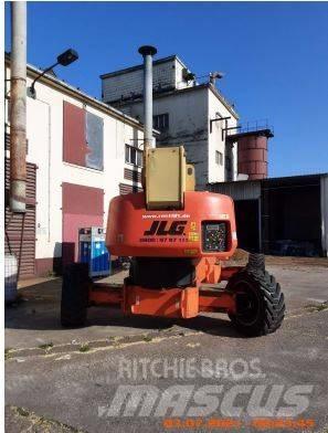 JLG 1200 SJP Teleskopiniai keltuvai
