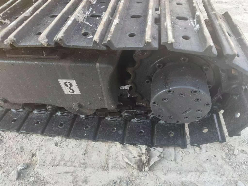 Yanmar Vio 17 Mini ekskavatoriai < 7 t