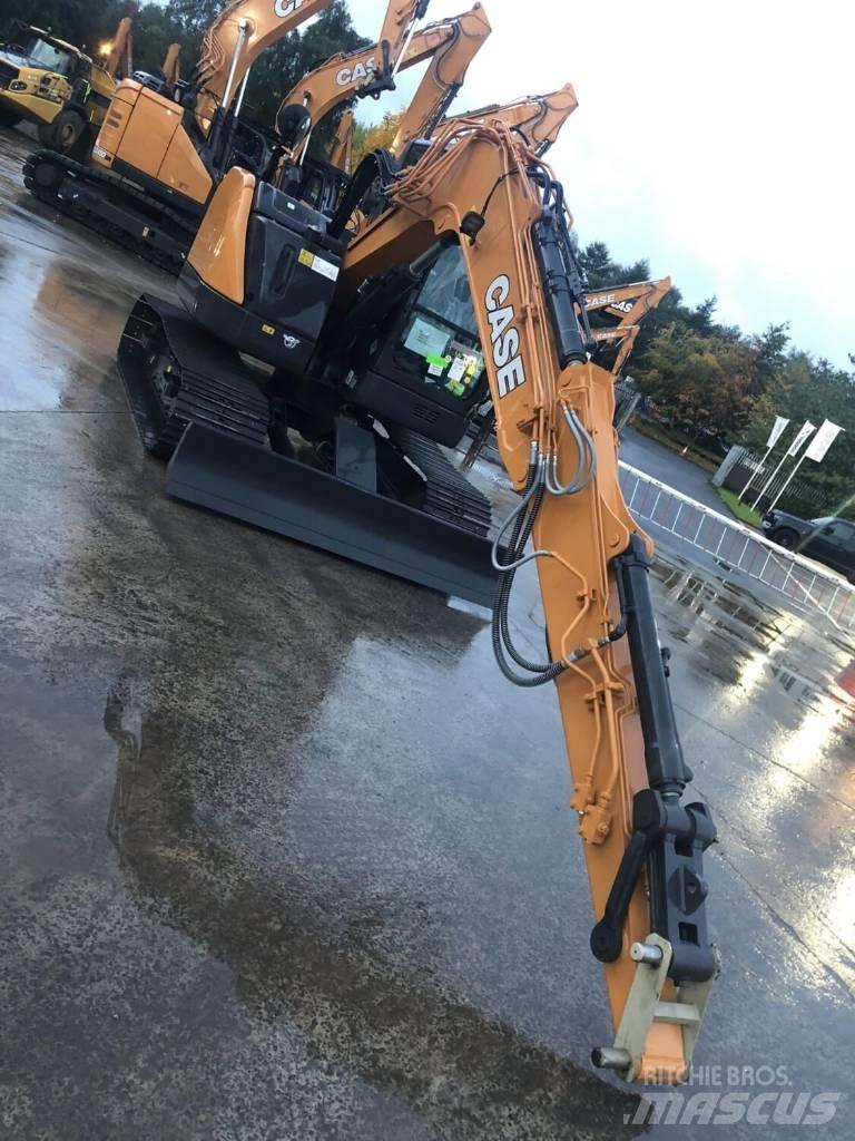 CASE CX 85 D SR Vidutinės galios ekskavatoriai 7-12 t