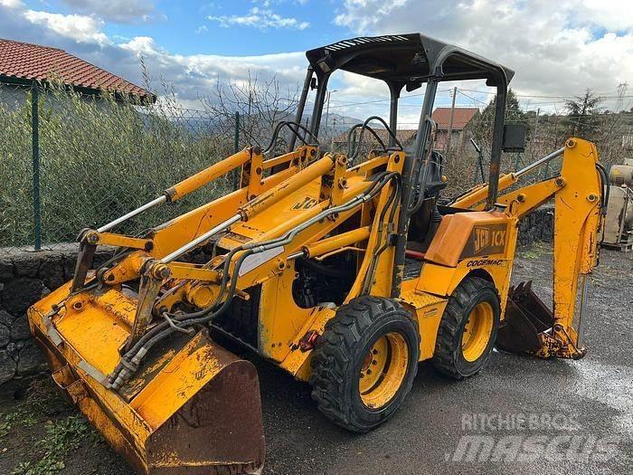 JCB 1CX Ekskavatoriniai krautuvai