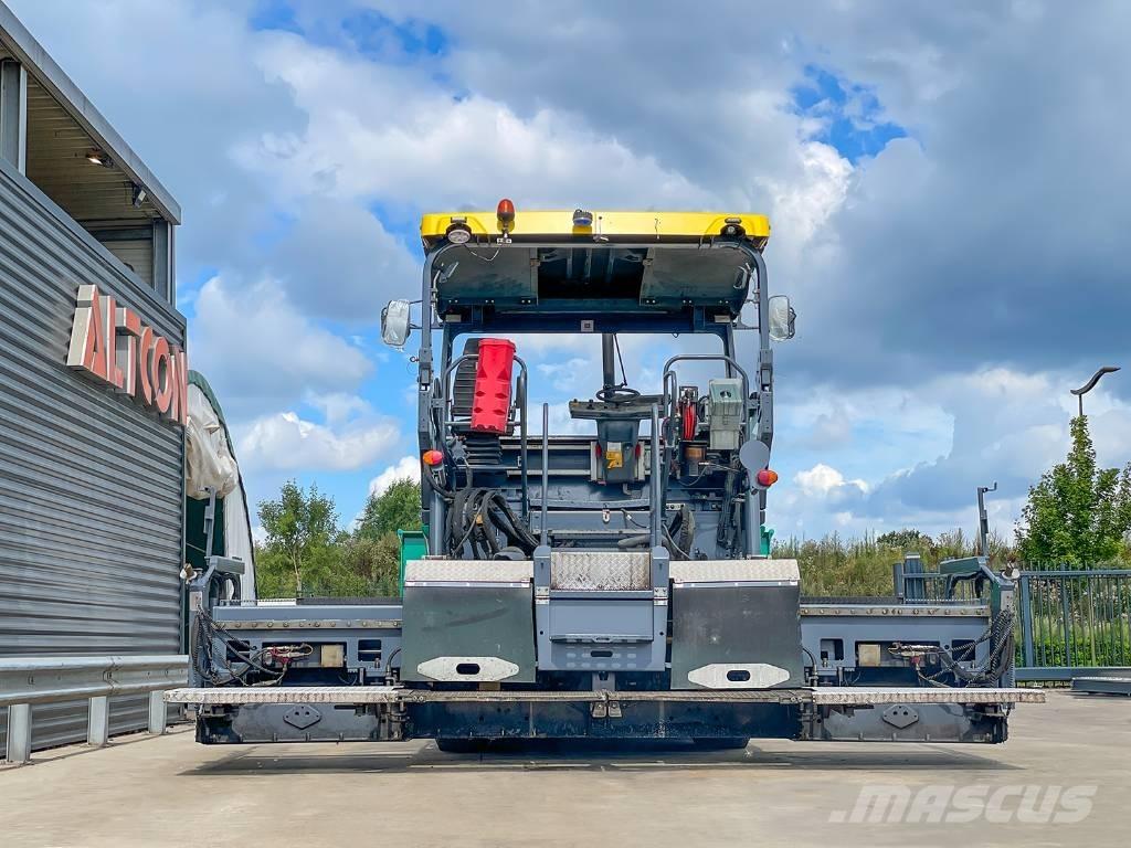 Vögele SUPER 1803-3I Asfalto klotuvai