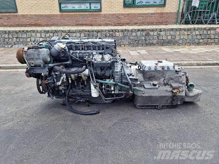Cummins ISBE4-225B Transportas - Kita
