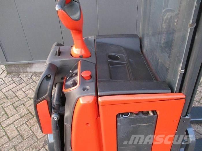 Linde L14 AP Rankiniai vėžimėliai