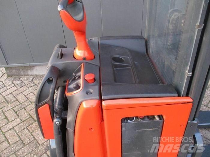 Linde L14 AP Rankiniai vėžimėliai