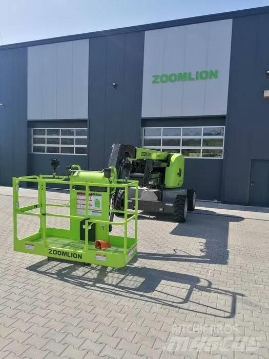 Zoomlion ZA16JERT-Li Teleskopiniai keltuvai