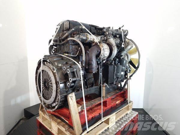 DAF MX300U1 Varikliai