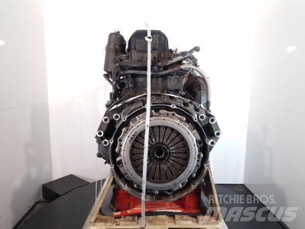 DAF MX300U1 Varikliai