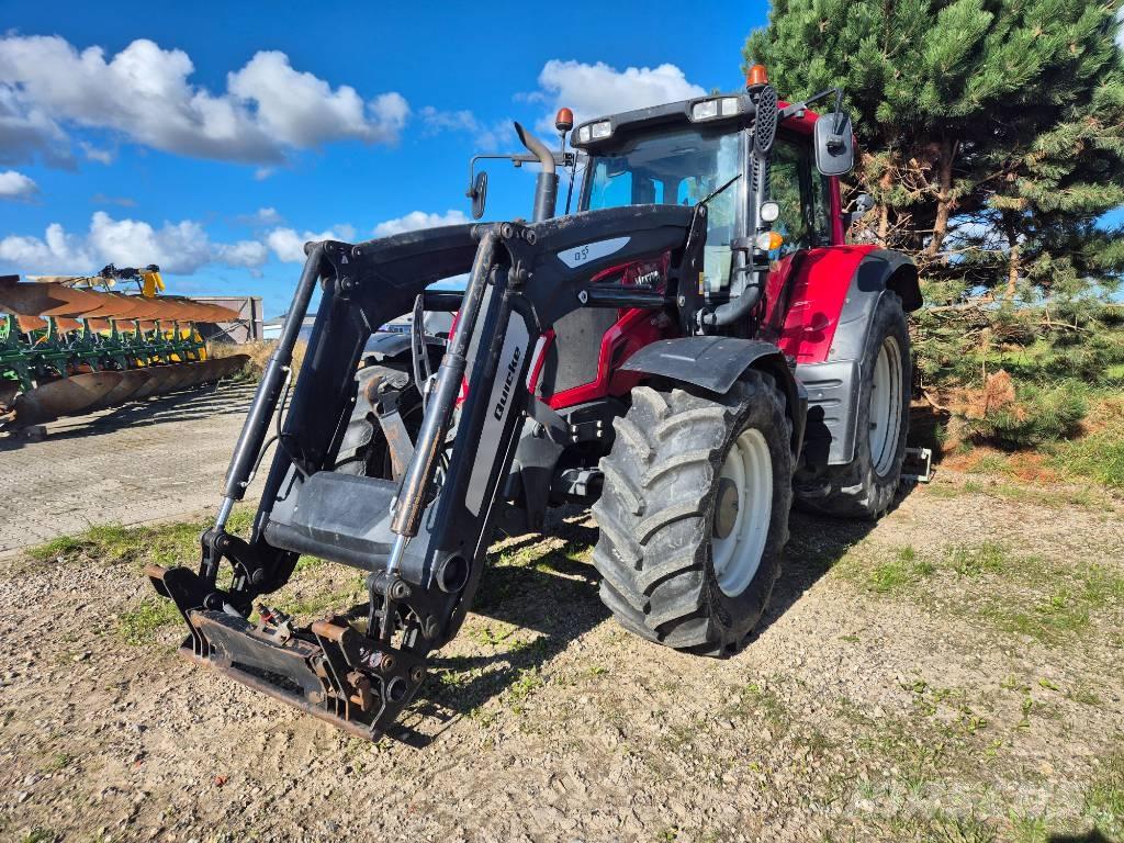 Valtra N 163 Direct Traktoriai