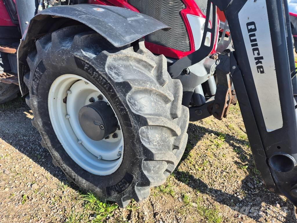 Valtra N 163 Direct Traktoriai
