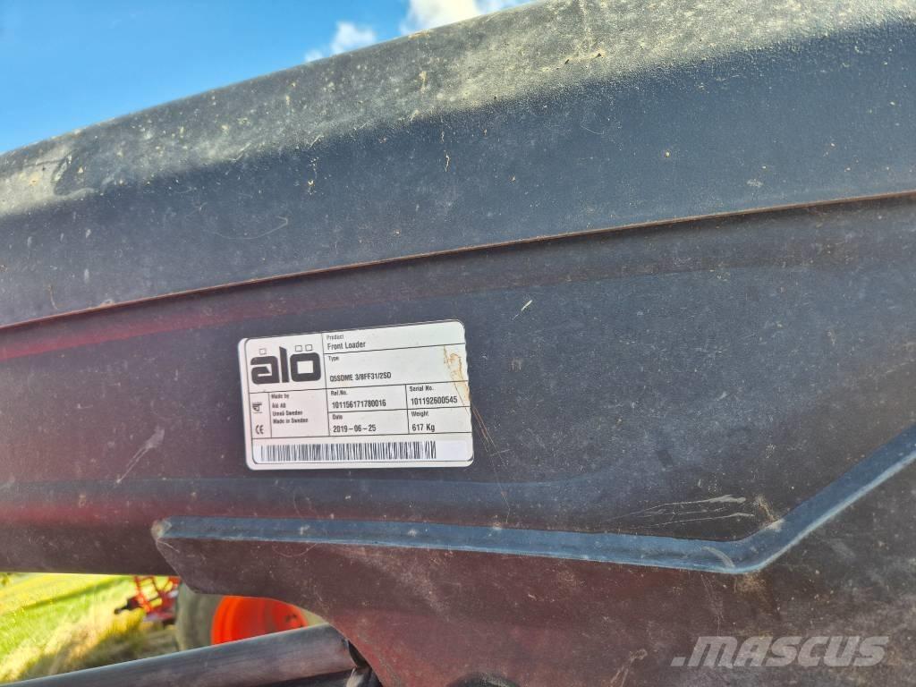 Valtra N 163 Direct Traktoriai