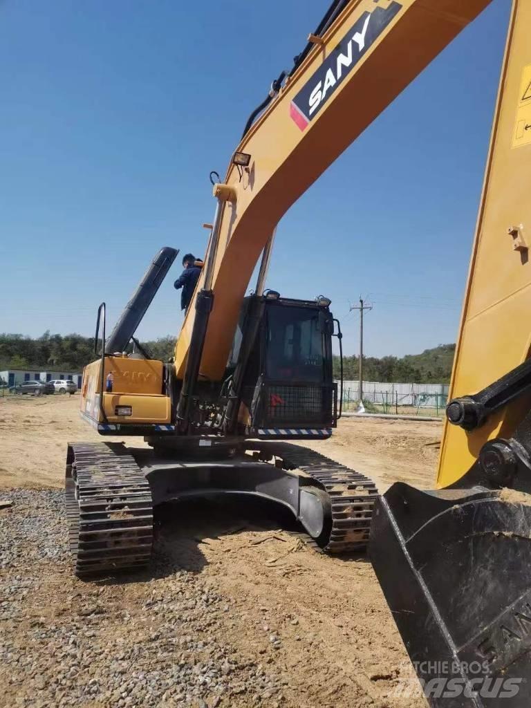 Sany SY 235 H Vikšriniai ekskavatoriai