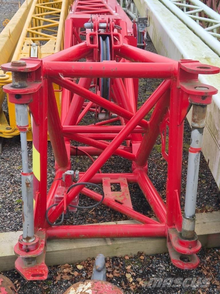 Tadano ATF 100 G-4 Visureigiai kranai