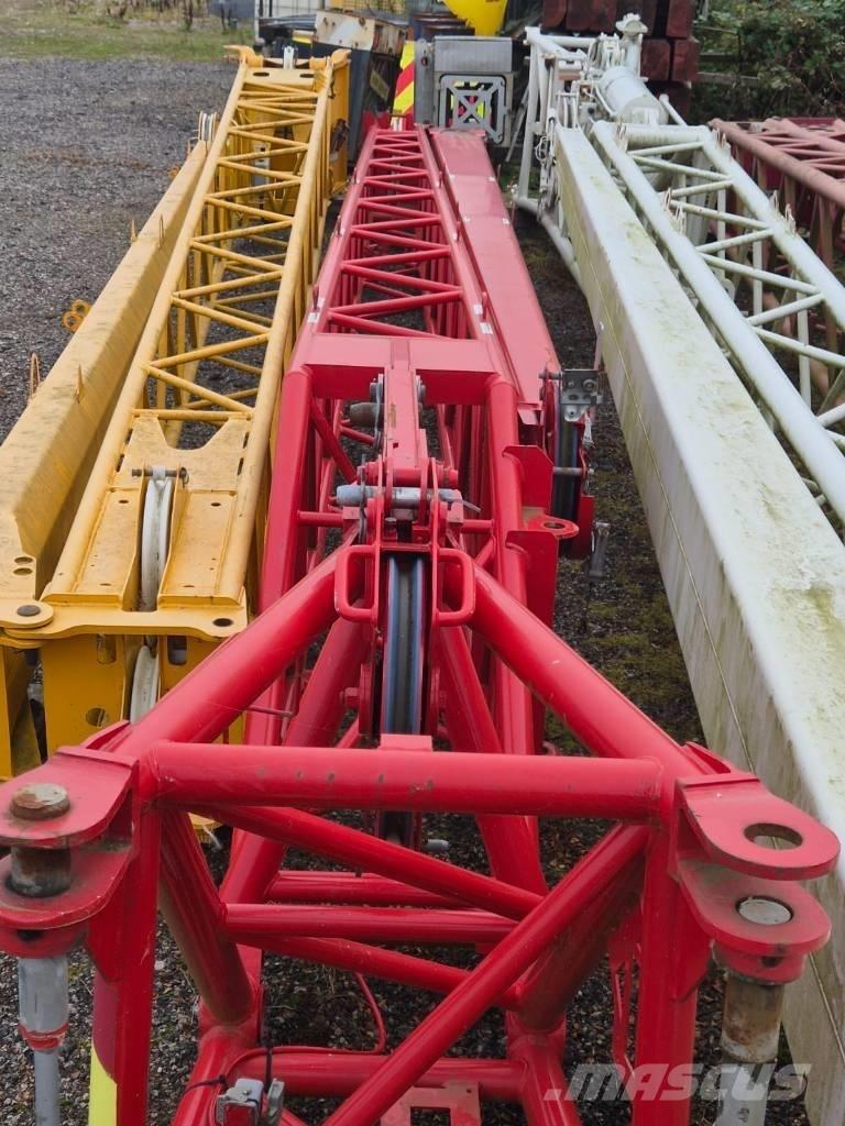 Tadano ATF 100 G-4 Visureigiai kranai