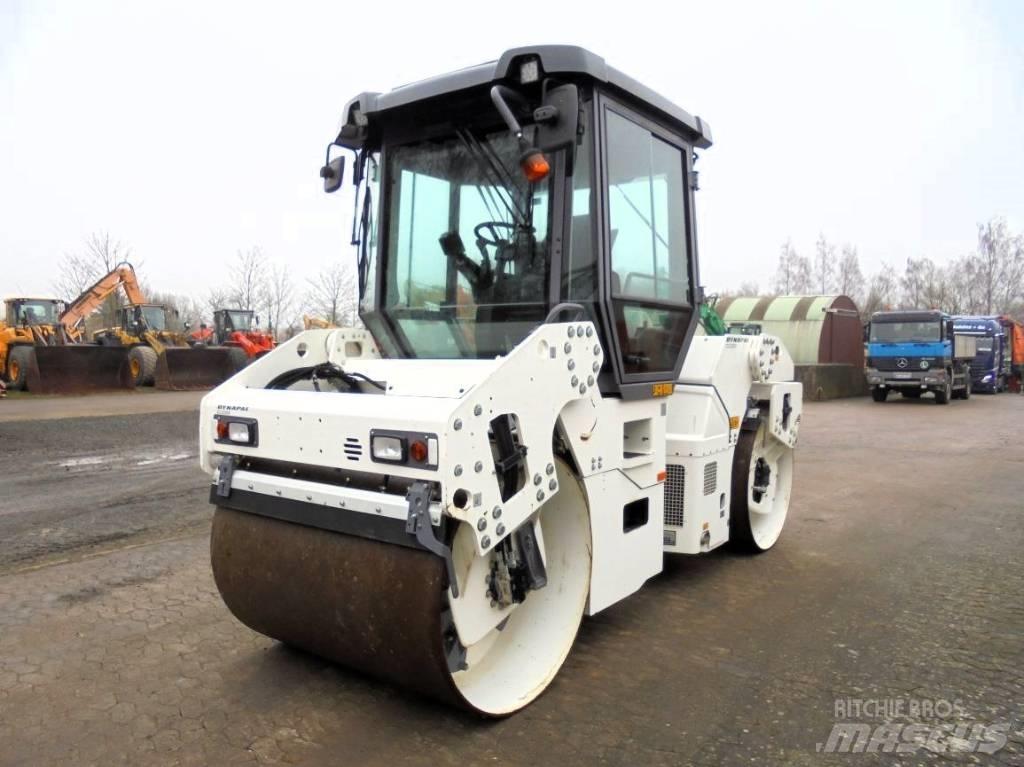 Dynapac CC 2200 Porinių būgnų volai